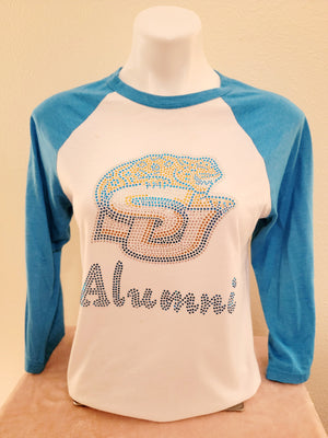 SU Rhinestone Shirt